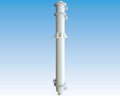 上海石墨改性聚丙烯列管式降膜吸收器